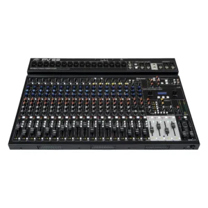 Peavey PV 22 Compact Mixer, Mikseta sa Bluetoothom, Mikser sa DSP efektima, Peavey Kosmos-C, 16-kanalna mikseta. Prodaja u Artist d.o.o. prodavnicama Banja Luka, Sarajevo.