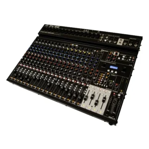 Peavey PV 22 Compact Mixer, Mikseta sa Bluetoothom, Mikser sa DSP efektima, Peavey Kosmos-C, 16-kanalna mikseta. Prodaja u Artist d.o.o. prodavnicama Banja Luka, Sarajevo.