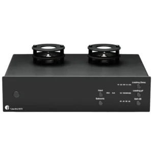 Pro-Ject Tube Box S3 B cijevno predpojačalo, balansirani fono stejdž, Tube Box S3 B MM/MC, XLR fono predpojačalo, Pro-Ject ECC83 predpojačalo, Dual mono Tube Box