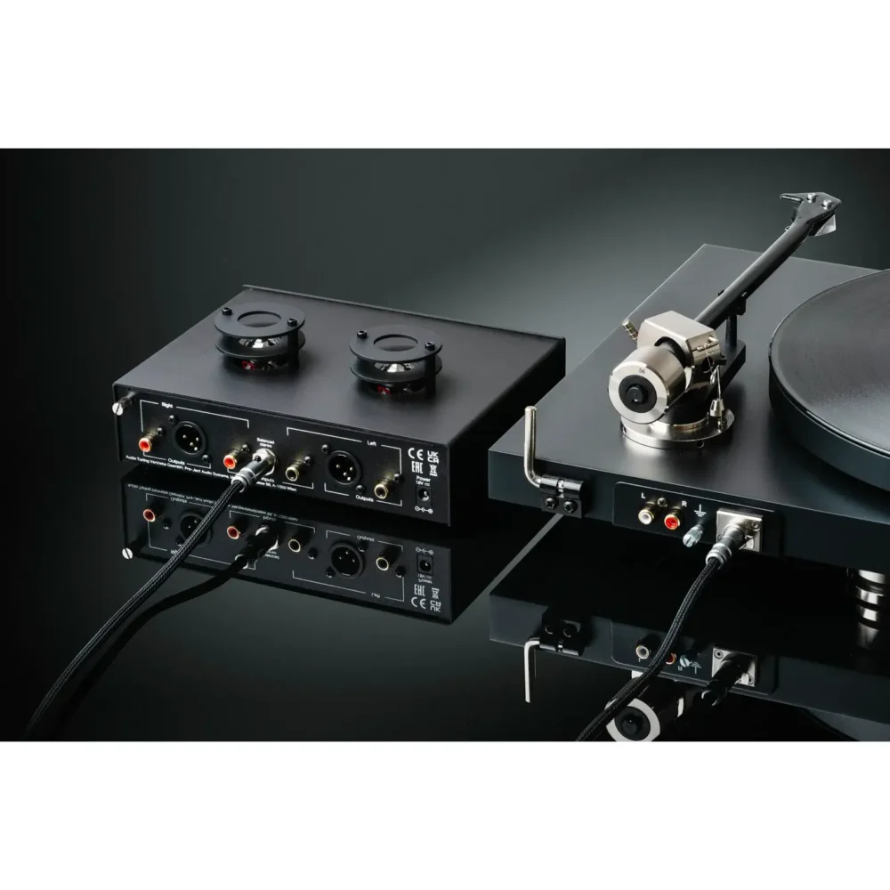 Pro-Ject Tube Box S3 B cijevno predpojačalo, balansirani fono stejdž, Tube Box S3 B MM/MC, XLR fono predpojačalo, Pro-Ject ECC83 predpojačalo, Dual mono Tube Box