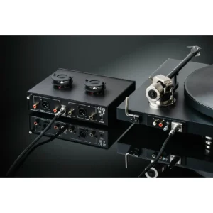 Pro-Ject Tube Box S3 B cijevno predpojačalo, balansirani fono stejdž, Tube Box S3 B MM/MC, XLR fono predpojačalo, Pro-Ject ECC83 predpojačalo, Dual mono Tube Box