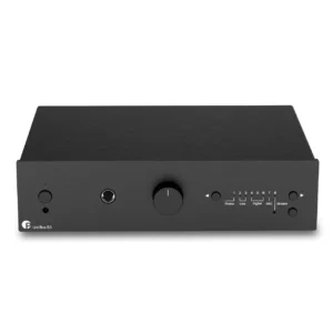 Pro-Ject Uni Box S3, integrisano pojačalo, streaming pojačalo, WiiM OS, Phono MM, eARC, Hi-Res. Prodaja u Artist d.o.o. prodavnicama Banja Luka, Sarajevo.