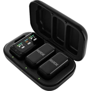 RØDE Wireless Micro, Camera Kit, bežični mikrofon, Wireless GO, GainAssist, USB-C, Bluetooth, mikrofon za telefon, mikrofon za kameru. Prodaja u Artist d.o.o. prodavnicama Banja Luka, Sarajevo.