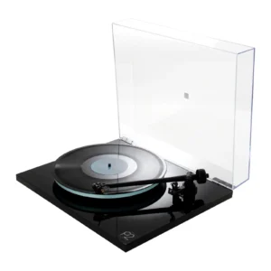 Rega PLANAR 2 ND3 Black gramofon