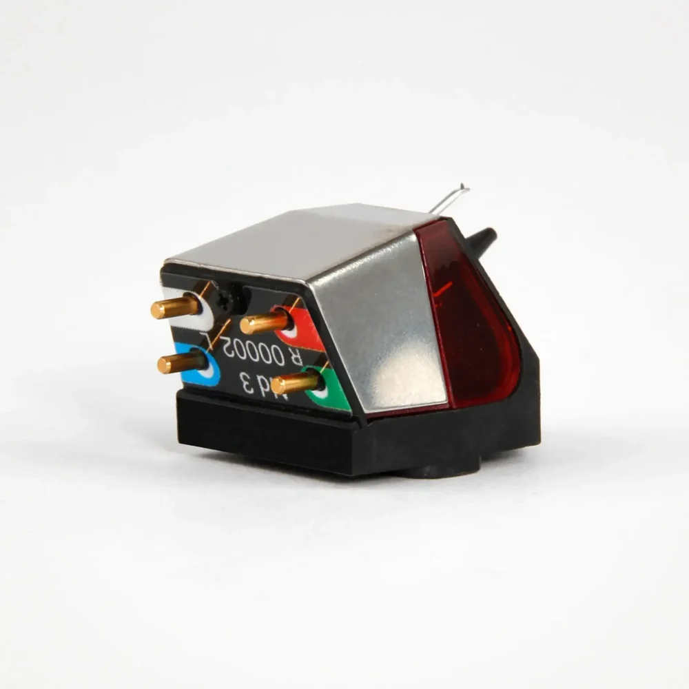 Rega Nd3 zvučnica, Rega Moving Magnet, Nd3 Neodymium magnet, Rega eliptična igla, Rega 3 point montaža, zvučnica za Planar 3