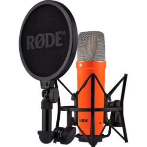 Rode NT1 SIGNATURE Series ORANGE kondenzatorski mikrofon