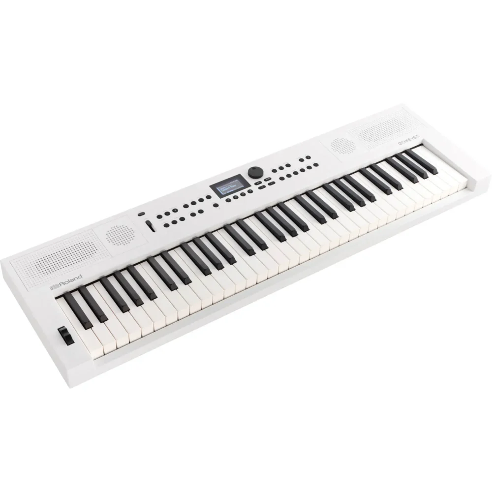 ROLAND GO:KEYS 5 GT je alat za stvaranje, dizajniran da vas inspiriše profesionalnim zvukom i potpunom prenosivošću. Prodaja u Artist d.o.o. prodavnicama Banja Luka, Sarajevo.