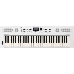 ROLAND GO:KEYS 5 GT je alat za stvaranje, dizajniran da vas inspiriše profesionalnim zvukom i potpunom prenosivošću. Prodaja u Artist d.o.o. prodavnicama Banja Luka, Sarajevo.