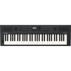 ROLAND GO:KEYS 5 GT je alat za stvaranje, dizajniran da vas inspiriše profesionalnim zvukom i potpunom prenosivošću. Prodaja u Artist d.o.o. prodavnicama Banja Luka, Sarajevo.