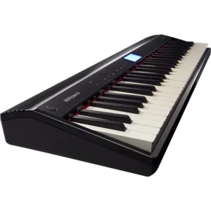 ROLAND GO:PIANO nudi sjajan balans između autentičnog osjećaja tipki i prenosivosti, idealan za početnike i muzičare u pokretu. Prodaja u Artist d.o.o. prodavnicama Banja Luka, Sarajevo.