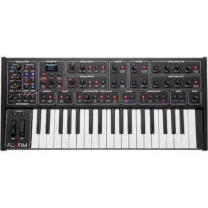 Sequential Fourm Synth klavijatura