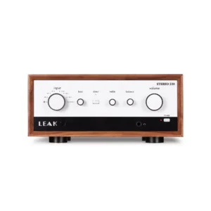 Leak Stereo 230 Integrated Amplifier pojačalo Walnut