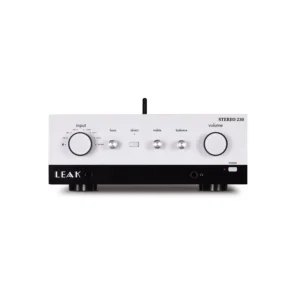 Leak Stereo 230 Integrated Amplifier pojačalo Silver