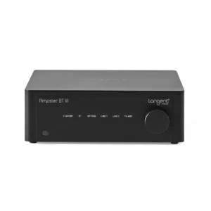Tangent Ampster BT III pojačalo, 2x50W Ampster, HDMI ARC pojačalo, Phono MM predpojačalo, Bluetooth 5.1 aptX HD. Prodaja u Artist d.o.o. prodavnicama Banja Luka, Sarajevo.
