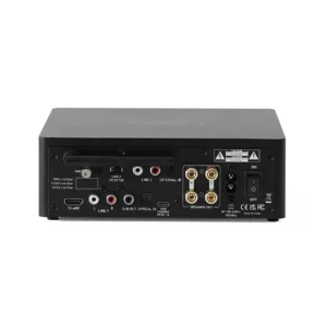 Tangent Ampster BT III je svestrano i snažno pojačalo koje efikasno objedinjuje sve vaše audio izvore u kompaktan i elegantan sistem.