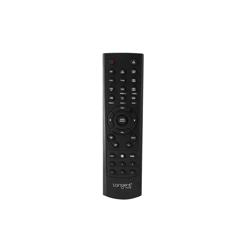 Tangent Ampster BT III je svestrano i snažno pojačalo koje efikasno objedinjuje sve vaše audio izvore u kompaktan i elegantan sistem.
