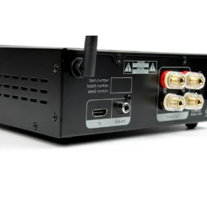 Tangent Ampster TV II pojačalo, 2x50W TV pojačalo, HDMI ARC pojačalo, Kompaktno integrisano pojačalo, Tangent 50W 8 Ohm. Prodaja u Artist d.o.o. prodavnicama Banja Luka, Sarajevo.