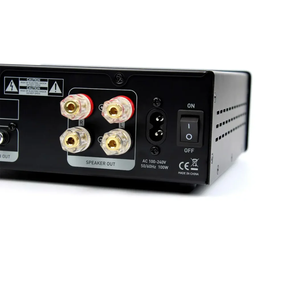 Tangent Ampster TV II pojačalo, 2x50W TV pojačalo, HDMI ARC pojačalo, Kompaktno integrisano pojačalo, Tangent 50W 8 Ohm. Prodaja u Artist d.o.o. prodavnicama Banja Luka, Sarajevo.
