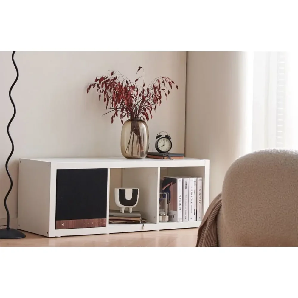 Tangent Spectrum Square bežični zvučnik, IKEA Kallax zvučnik, TWS True Wireless Stereo, Bluetooth zvučnik 100W, Svileni tweeter Tangent. Prodaja u Artist d.o.o. prodavnicama Banja Luka, Sarajevo.