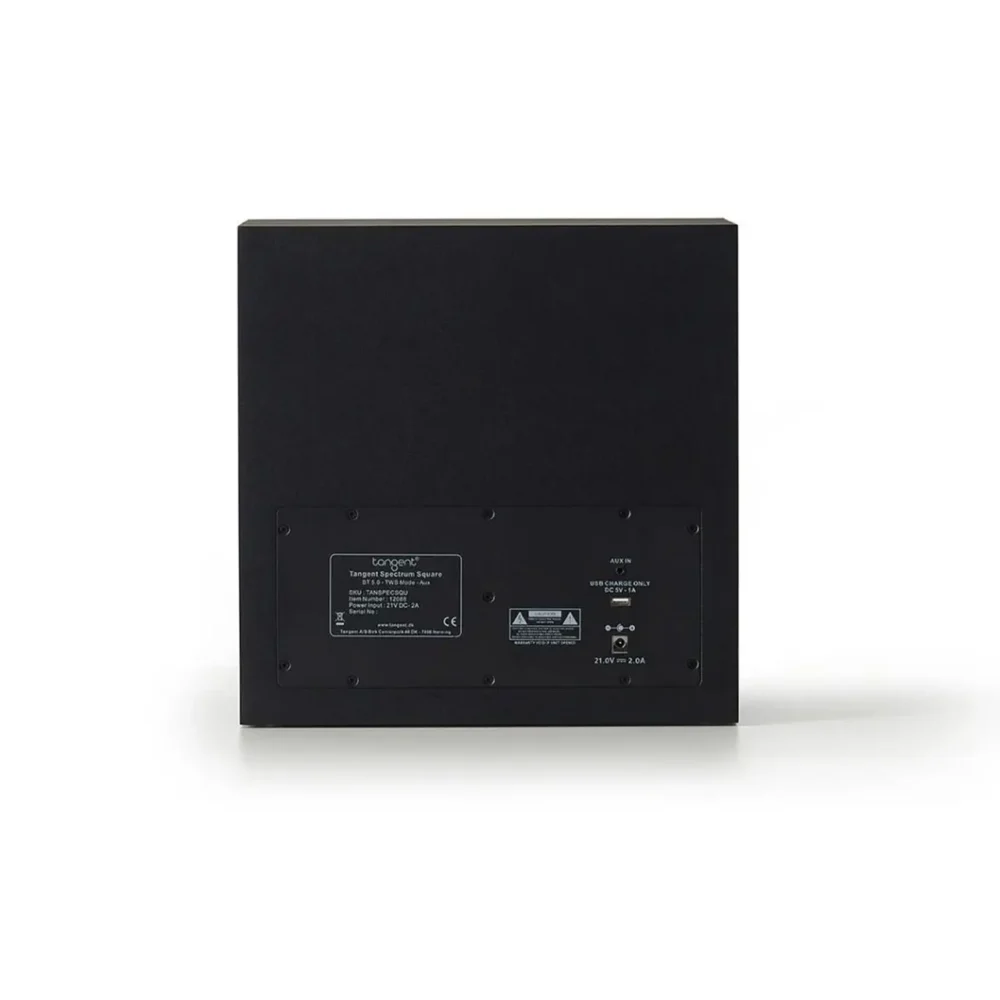 Tangent Spectrum Square bežični zvučnik, IKEA Kallax zvučnik, TWS True Wireless Stereo, Bluetooth zvučnik 100W, Svileni tweeter Tangent. Prodaja u Artist d.o.o. prodavnicama Banja Luka, Sarajevo.