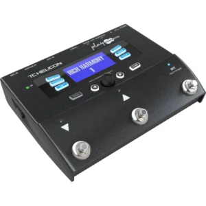 TC-Helicon Play Acoustic, vokalni procesor, procesor za akustičnu gitaru, looper pedala, BodyRez efekat, gitarski efekti, harmonizer za vokal, TC Helicon pedale. Prodaja u Artist d.o.o. prodavnicama Banja Luka, Sarajevo.