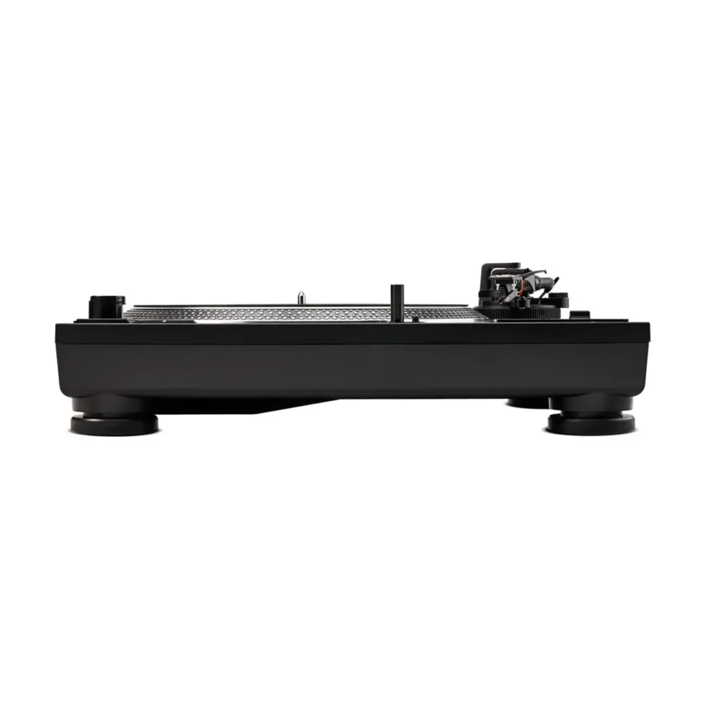 Vestlyd PRO T1 DJ gramofon, direktni pogon DJ deck, Ortofon OM Pro S, gramofon za miksanje, Vestlyd Line level izlaz, S-ruka gramofon