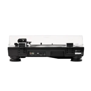 Vestlyd PRO T1 DJ gramofon, direktni pogon DJ deck, Ortofon OM Pro S, gramofon za miksanje, Vestlyd Line level izlaz, S-ruka gramofon