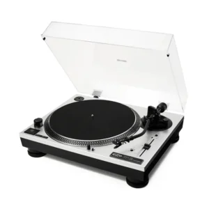 Vestlyd PRO T1 Silver Direct-drive gramofon OM Pro S