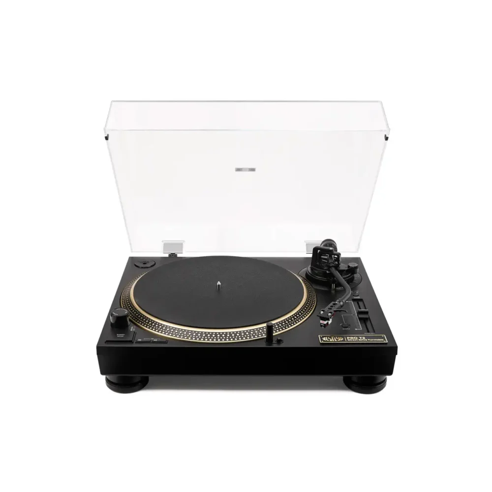 Vestlyd PRO T2 DJ gramofon, Vestlyd Ortofon VNL, cogging-free direct drive, JFET RIAA predpojačalo, DJ gramofon sa VTA, High-torque motor