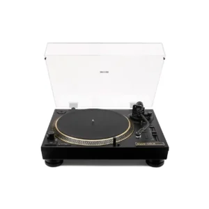 Vestlyd PRO T2 DJ gramofon, Vestlyd Ortofon VNL, cogging-free direct drive, JFET RIAA predpojačalo, DJ gramofon sa VTA, High-torque motor