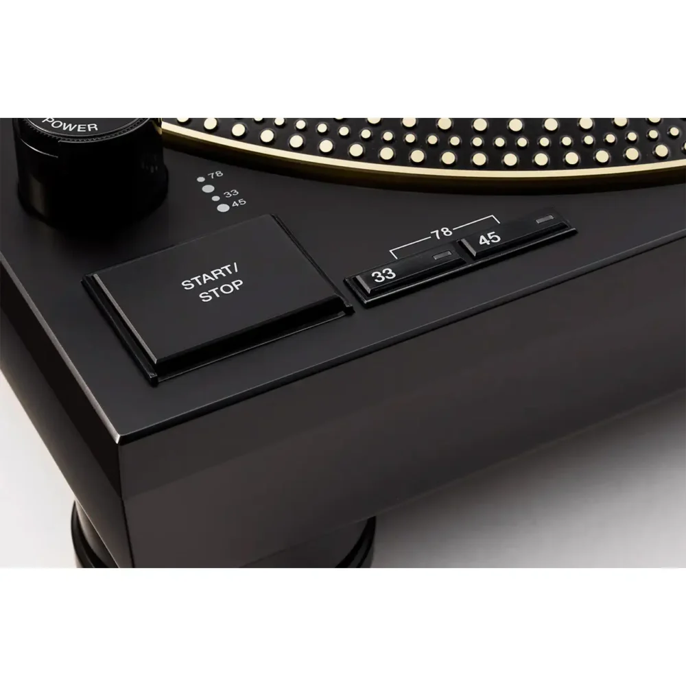Vestlyd PRO T2 DJ gramofon, Vestlyd Ortofon VNL, cogging-free direct drive, JFET RIAA predpojačalo, DJ gramofon sa VTA, High-torque motor