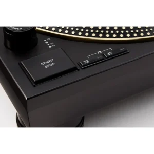 Vestlyd PRO T2 DJ gramofon, Vestlyd Ortofon VNL, cogging-free direct drive, JFET RIAA predpojačalo, DJ gramofon sa VTA, High-torque motor