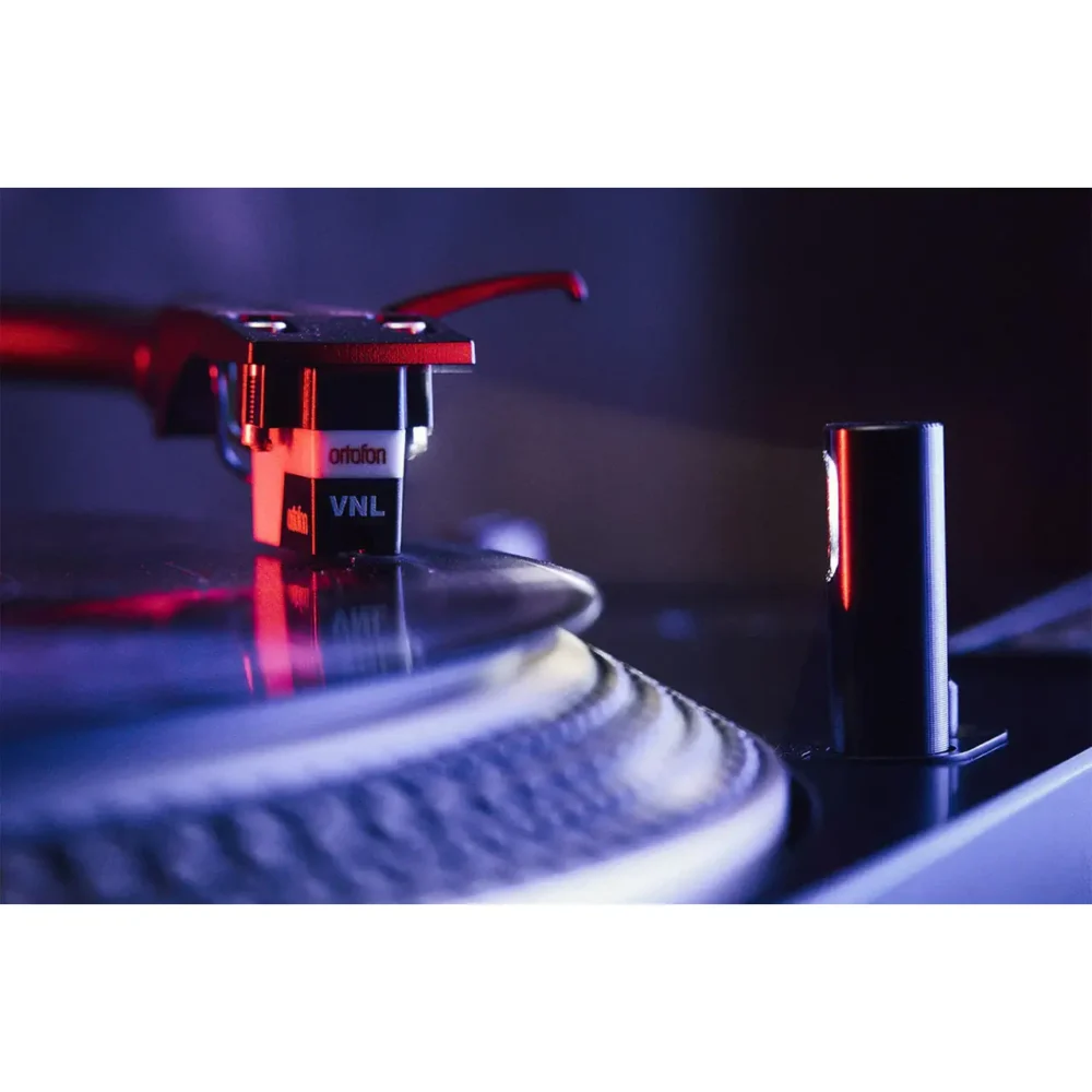 Vestlyd PRO T2 DJ gramofon, Vestlyd Ortofon VNL, cogging-free direct drive, JFET RIAA predpojačalo, DJ gramofon sa VTA, High-torque motor