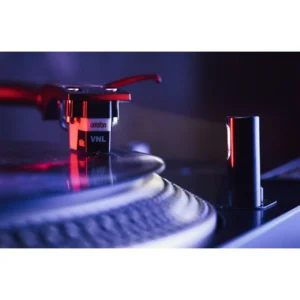 Vestlyd PRO T2 DJ gramofon, Vestlyd Ortofon VNL, cogging-free direct drive, JFET RIAA predpojačalo, DJ gramofon sa VTA, High-torque motor