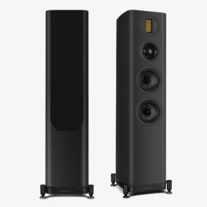 Wharfedale EVO 5.3 Black Floorstand zvučnici (par)