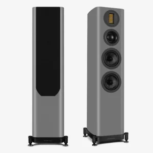 Wharfedale EVO 5.3 Lunar Grey Floorstand zvučnici (par)