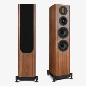 Wharfedale EVO 5.3 Walnut Floorstand zvučnici (par)