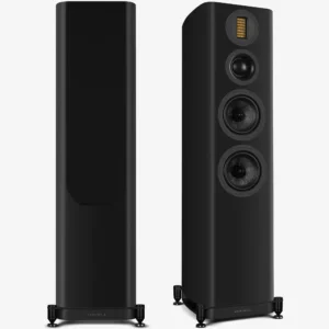 Wharfedale EVO 5.4 Black Floorstand zvučnici (par)