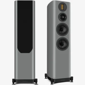 Wharfedale EVO 5.4 Lunar Grey Floorstand zvučnici (par)