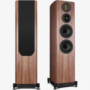 Wharfedale EVO 5.4 Walnut Floorstand zvučnici (par)
