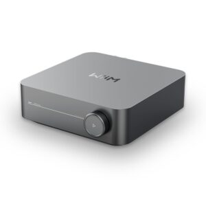 WiiM AMP PRO Space Gray streamer mrežno stereo pojačalo i plejer