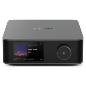 WiiM Amp Ultra je idealan izbor za korisnike koji traže vrhunski kvalitet zvuka i sveobuhvatno streaming iskustvo u elegantnom, all-in-one paketu. Prodaja u Artist d.o.o. prodavnicama Banja Luka, Sarajevo.