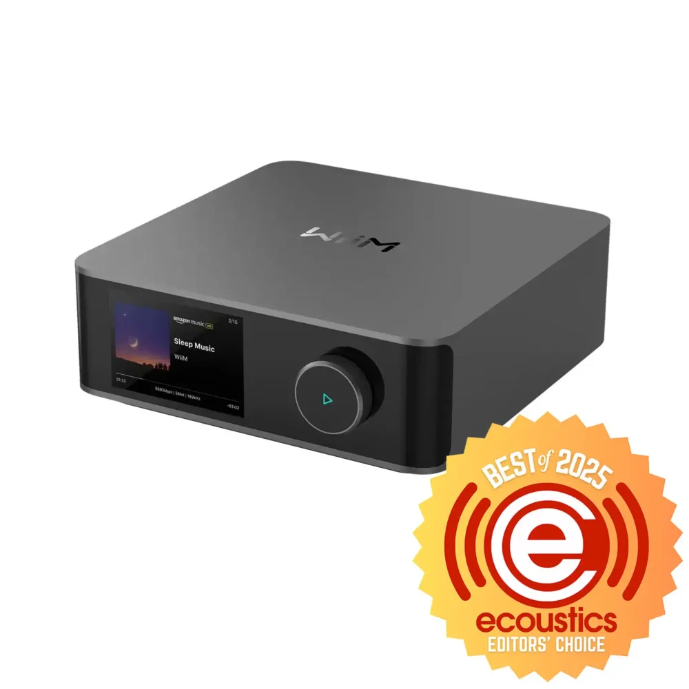 WiiM Amp Ultra je idealan izbor za korisnike koji traže vrhunski kvalitet zvuka i sveobuhvatno streaming iskustvo u elegantnom, all-in-one paketu. Prodaja u Artist d.o.o. prodavnicama Banja Luka, Sarajevo.