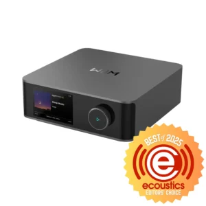 WiiM Amp Ultra je idealan izbor za korisnike koji traže vrhunski kvalitet zvuka i sveobuhvatno streaming iskustvo u elegantnom, all-in-one paketu. Prodaja u Artist d.o.o. prodavnicama Banja Luka, Sarajevo.