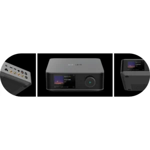 WiiM Amp Ultra je idealan izbor za korisnike koji traže vrhunski kvalitet zvuka i sveobuhvatno streaming iskustvo u elegantnom, all-in-one paketu. Prodaja u Artist d.o.o. prodavnicama Banja Luka, Sarajevo.