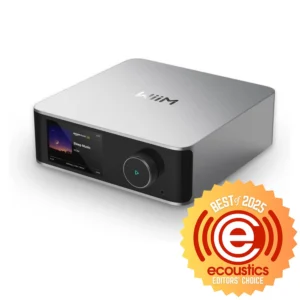 WiiM Amp Ultra je idealan izbor za korisnike koji traže vrhunski kvalitet zvuka i sveobuhvatno streaming iskustvo u elegantnom, all-in-one paketu. Prodaja u Artist d.o.o. prodavnicama Banja Luka, Sarajevo.