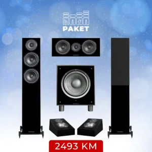 Wharfedale DIAMOND 12 kućni 5.1 kino sistem