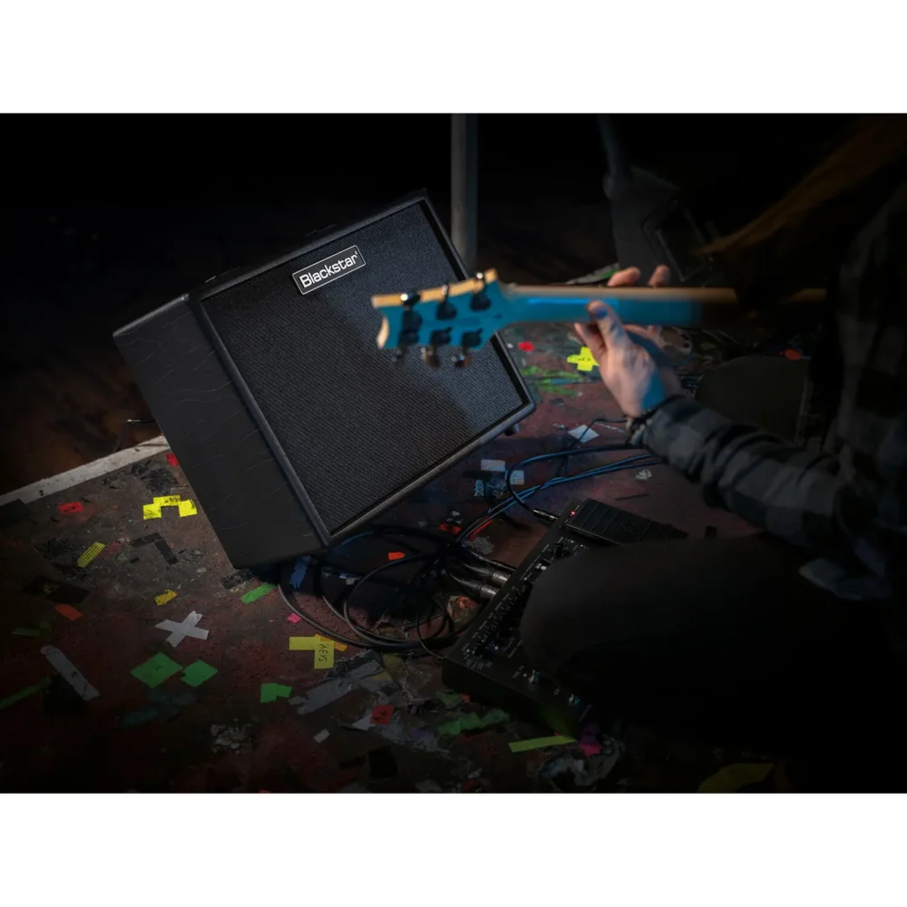 Artist FR Standard, FRFR kabinet, aktivno pojačalo za procesor, zvučnik za modeler, 50W FRFR, gitarski monitor, Artist d.o.o., Blackstar tehnologija. Prodaja u Artist d.o.o. prodavnicama Banja Luka, Sarajevo.