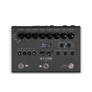 Blackstar ID:X FLOOR ONE DSP modeling gitarski procesor