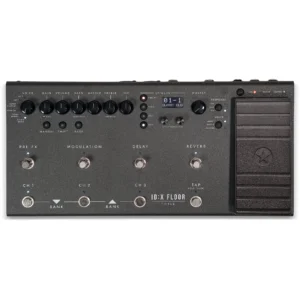 Blackstar ID:X FLOOR THREE DSP modeling gitarski procesor